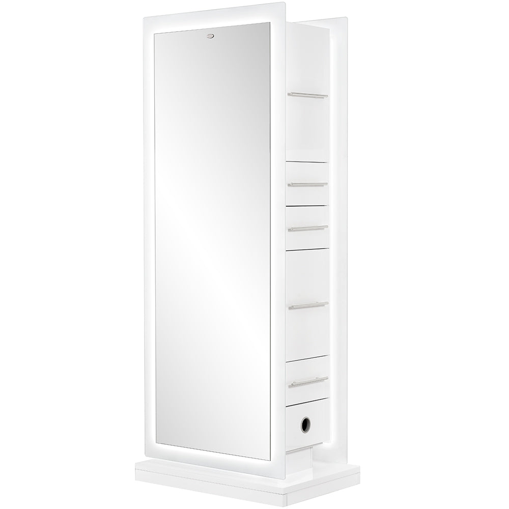 Magic Double LED Lighted Styling Station