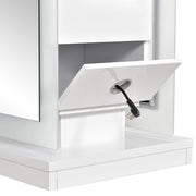 Magic Double LED Lighted Styling Station
