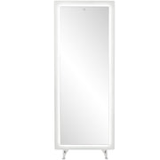 Magic Single LED Lighted Styling Station Black DIR