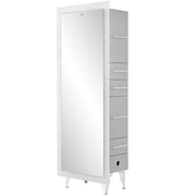 Magic Single LED Lighted Styling Station Silver Gray DIR