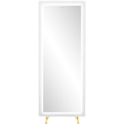 Magic Single LED Lighted Styling Station Silver Gray DIR