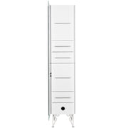 Magic Single LED Lighted Styling Station White DIR