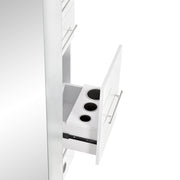 Magic Single LED Lighted Styling Station White DIR