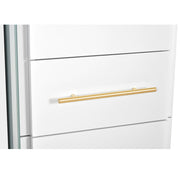 Magic Single LED Lighted Styling Station White DIR