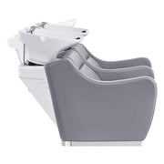 Majestic Double Seats Shampoo Chair – Space-Saving Salon Solution