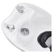 Majestic Shampoo Backwash Unit Double Seats Grey DIR