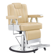Majesty Antique Barbershop Chair Beige DIR