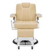 Majesty Antique Barbershop Chair Beige DIR