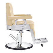 Majesty Antique Barbershop Chair Beige DIR