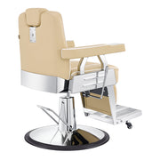 Majesty Antique Barbershop Chair Beige DIR