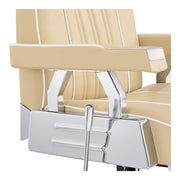 Majesty Antique Barbershop Chair Beige DIR