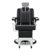 Majesty Antique Barbershop Chairs Black DIR