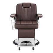 Majesty Antique Barbershop Chairs Brown DIR