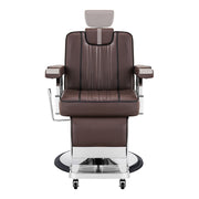 Majesty Antique Barbershop Chairs Brown DIR