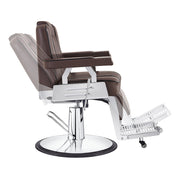 Majesty Antique Barbershop Chairs Brown DIR