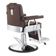 Majesty Antique Barbershop Chairs Brown DIR