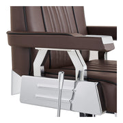 Majesty Antique Barbershop Chairs Brown DIR