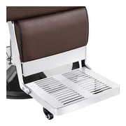 Majesty Antique Barbershop Chairs Brown DIR