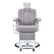 Majesty Antique Barbershop Chairs Gray DIR