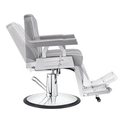 Majesty Antique Barbershop Chairs Gray DIR