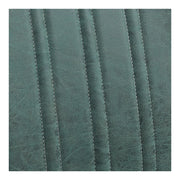 Majesty Antique Barbershop Chairs Vintage Green DIR
