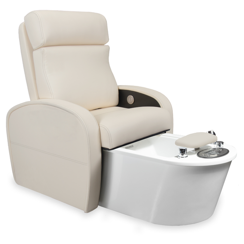 Contour II Pedicure Chair Living Earth Crafts