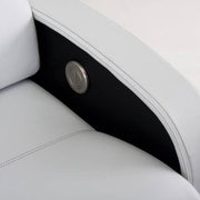 Contour II Pedicure Chair Living Earth Crafts
