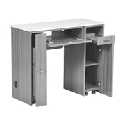 Manicure Table NM901 Gray Whale Spa