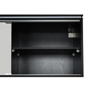 Maple Color Bar Ash Black DIR