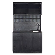 Maple Color Bar Ash Black DIR