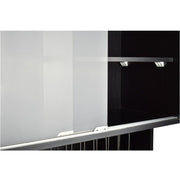 Maple Color Bar Ash Black DIR