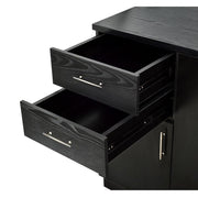 Maple Color Bar Ash Black DIR