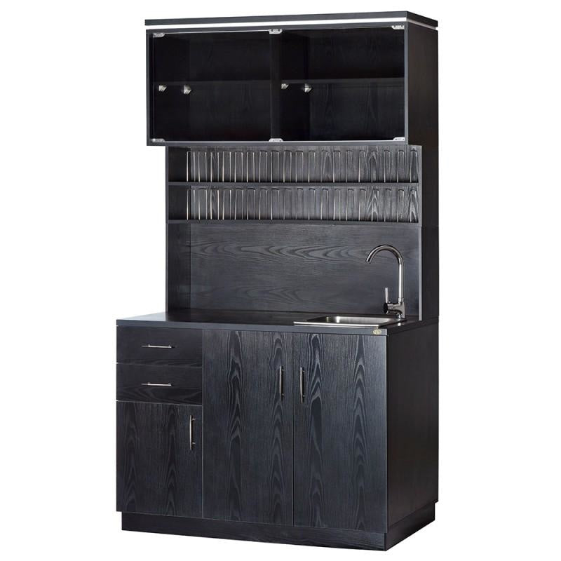 Maple Color Bar Ash Black DIR