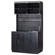 Maple Color Bar Ash Black DIR