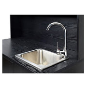 Maple Color Bar Ash Black DIR