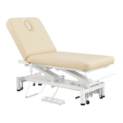 Mar Egeo 2-Motors Electric Medical Spa Treatment Bed Beige DIR