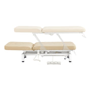 Mar Egeo 2-Motors Electric Medical Spa Treatment Bed Beige DIR