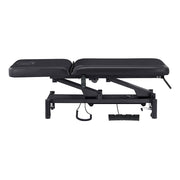Mar Egeo 2-Motors Electric Medical Spa Treatment Bed Black DIR
