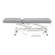 Mar Egeo 2-Motors Electric Medical Spa Treatment Bed Gray DIR