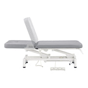 Mar Egeo 2-Motors Electric Medical Spa Treatment Bed Gray DIR