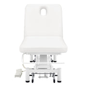 Mar Egeo 2-Motors Electric Medical Spa Treatment Bed White DIR