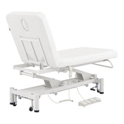 Mar Egeo 2-Motors Electric Medical Spa Treatment Bed White DIR