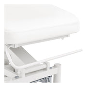 Mar Egeo 2-Motors Electric Medical Spa Treatment Bed White DIR