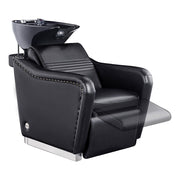 Marvel Shampoo Backwash Unit Black DIR