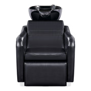 Marvel Shampoo Backwash Unit Black DIR