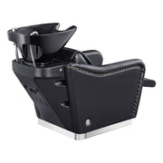 Marvel Shampoo Backwash Unit Black DIR
