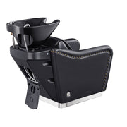Marvel Shampoo Backwash Unit Black DIR
