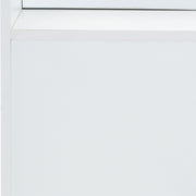 Barber Shampoo Storage Station for Hair Stylist, Salon Beauty Equipment with Backwash Sink 7139