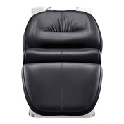 Maximus Full Recline Shampoo Black Unit With Rotating Seat