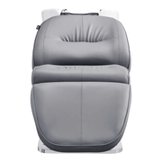 Maximus Full Recline Shampoo Grey Unit With Rotating Seat